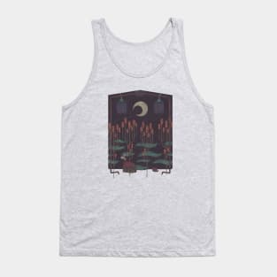 vacation home Tank Top